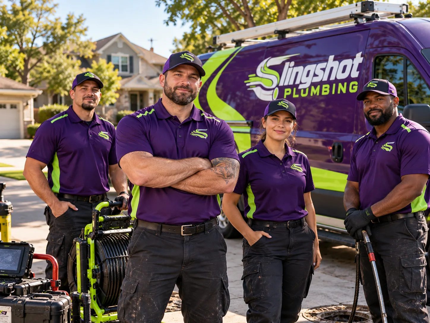 Drain Cleaning in Solomons, MD near me
