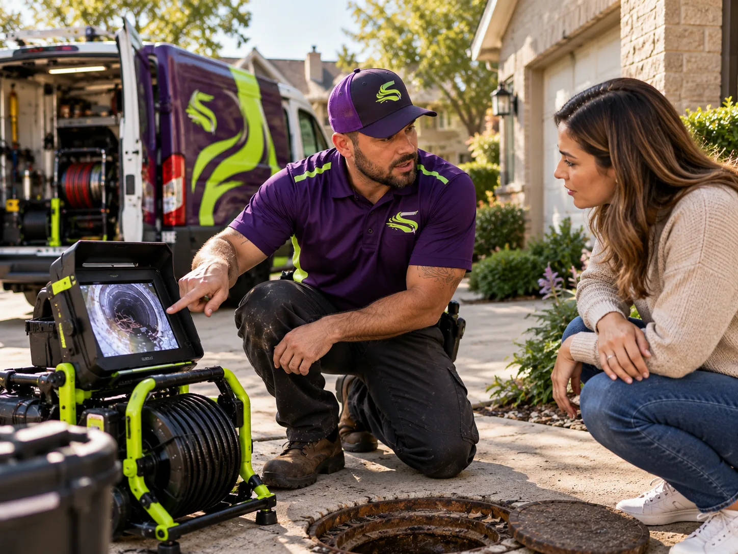 Drain Cleaning Solomons, MD FAQs